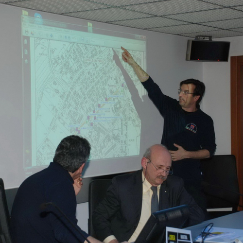 Riunione organizzativa n. 10 / 105650