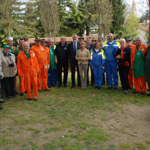 Incontro Assessore Panontin ragazzi Campi Scuola n. 6 / 106761