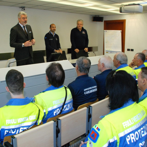 Colonna Mobile Alluvione Bosnia n. 6 / 109237