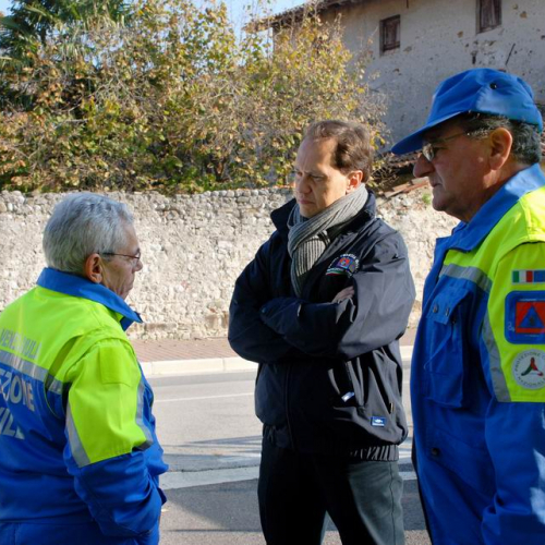 Inaugurazione automezzo n. 2 / 72839