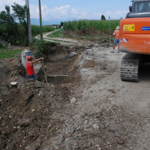 Intervento urgente di Protezione civile OPI 595 2 / 27642