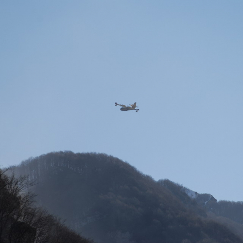 Intervento antincendio del 21/03 n. 18 / 36251