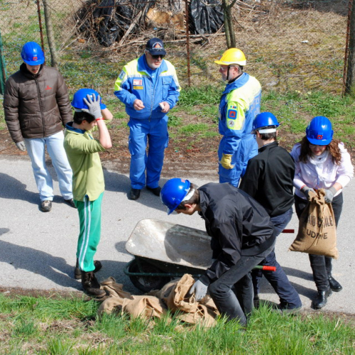 stage Lignano 01/04 lezione rischio idrogeologico n. 25 / 38816