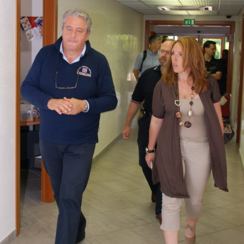 Visita delegazione Veneto n. 10 / 40734