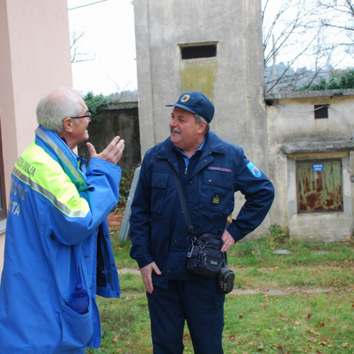 Esercitazione in Val Rosandra n. 16 / 58348