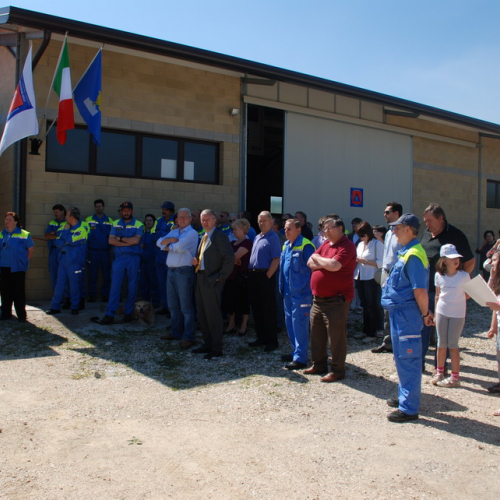 Inaugurazione sede n. 13 / 52614