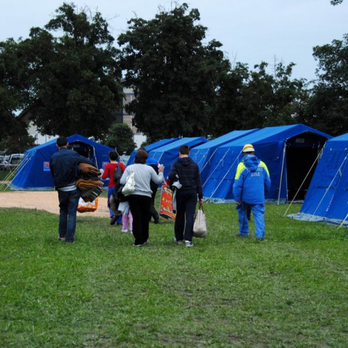 Alloggiamento popolazione n. 5 / 81401