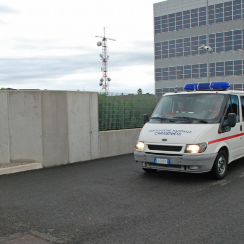 Partenza diciassettesima colonna mobile n. 19 / 85688