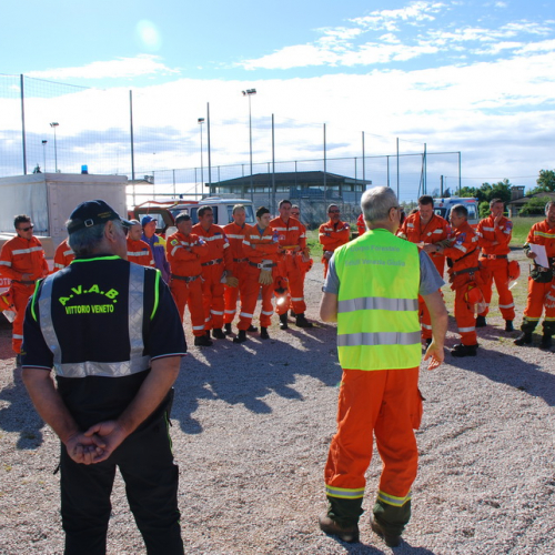 35∞ anniversario squadra AIB di Caneva n. 4 / 94936