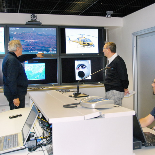 Visita SOR Vicepresidente Bolzonello n. 7 / 98389