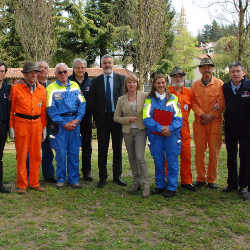 Incontro Assessore Panontin ragazzi Campi Scuola n. 7 / 106762
