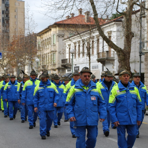 XI^ giornata del volontariato n. 14 / 33418