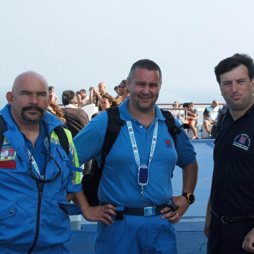 Volontari in Sicilia - Primo turno 4 / 26911