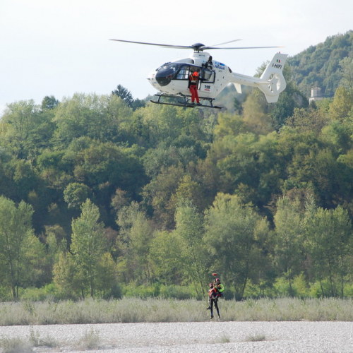 Esercitazione 118 e CNSAS 26/09/09 n. 20 / 43181