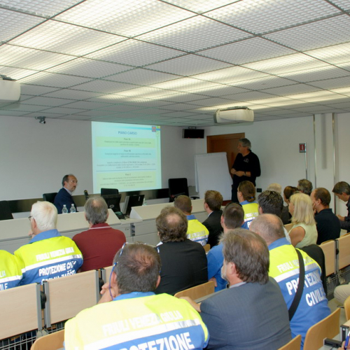 Conferenza stampa Piano Carso n. 17 / 55010