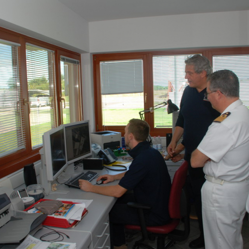 Visita comandante Basile n. 12 / 55031