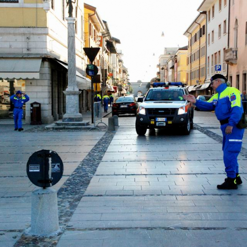 Momento conclusivo in Piazza Grande n. 8 / 72778