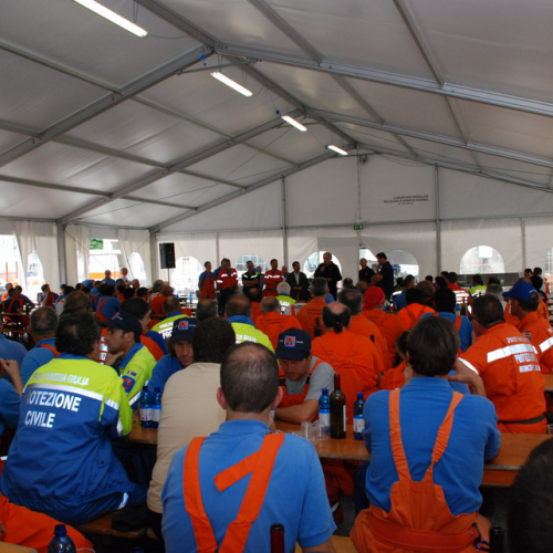 Premiazione Olimpiadi dell'Antincendio Boschivo n. 18 / 67306