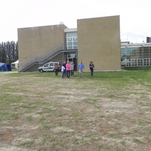 Prova di evacuazione scuola di Mirandola n. 41 / 86849