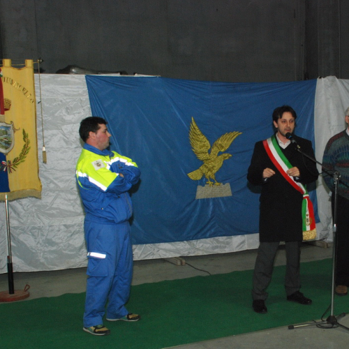 Ventennale del Gruppo comunale di Fiumicello n. 13 / 87952