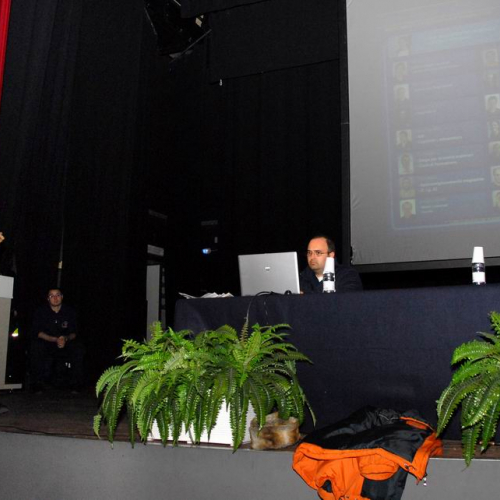 Incontro con i volontrari n. 15 / 74983