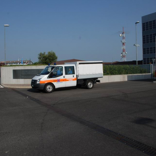 Partenza ottava colonna mobile n. 25 / 83953