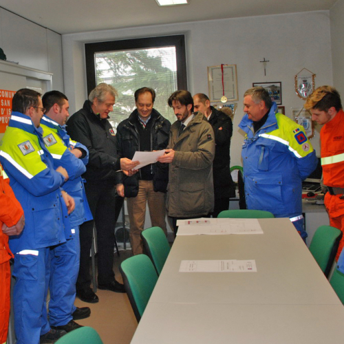 Incontro con Assessore Ciriani n. 18 / 91110