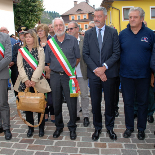 Commemorazione decennale Alluvione 29 agosto 2003 n. 8 / 98786