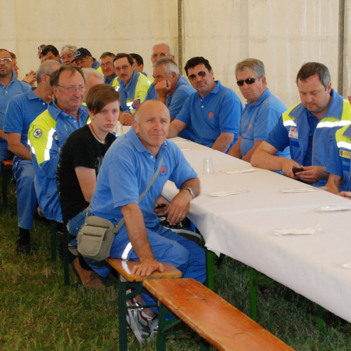 Consegna Mezzo Gruppo Pc Codroipo n. 8 / 110130