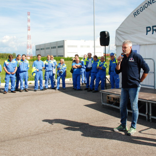 Debriefing Attivit‡ AIB luglio/agosto 2013 n. 20 / 99908