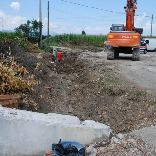Intervento urgente di Protezione civile OPI 595 3 / 27643