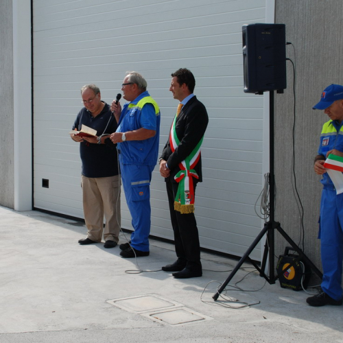 Inaugurazione Staranzano n. 9 / 29144