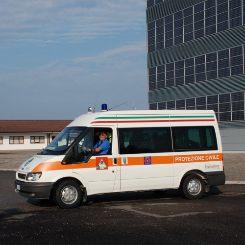 Partenza 28∞ colonna mobile n. 16 / 43250