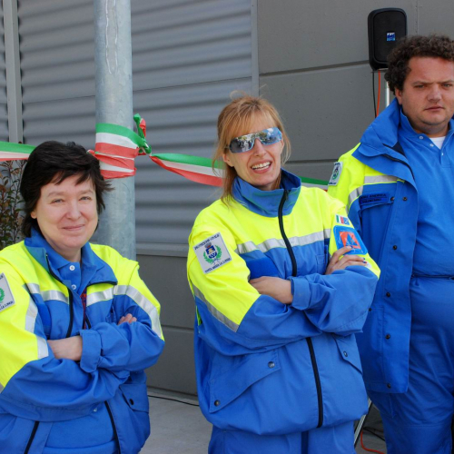 Inaugurazione sede Santa Maria la Longa 9 / 38323