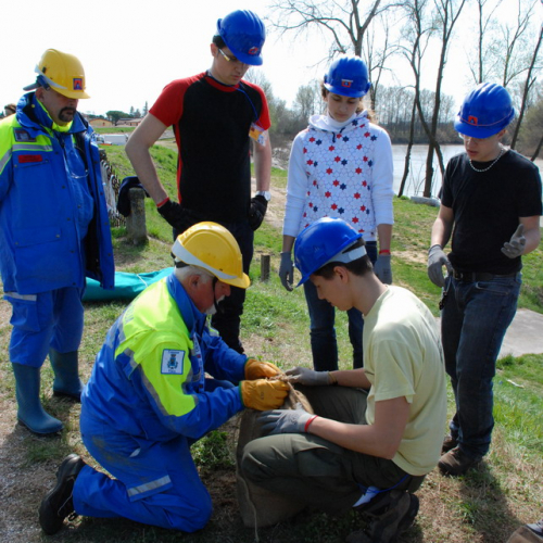 stage Lignano 01/04 lezione rischio idrogeologico n. 27 / 38818