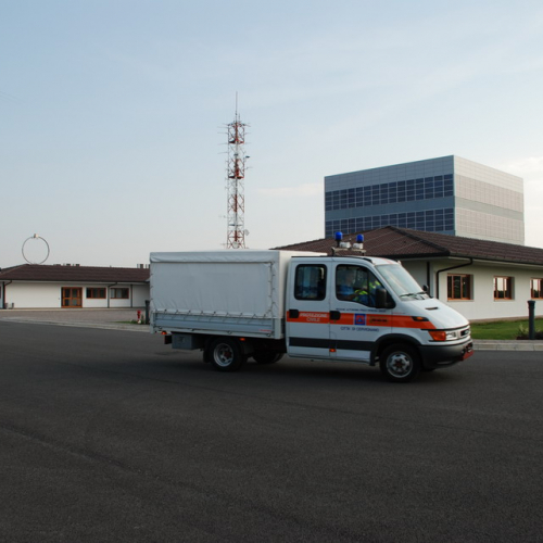 Partenza 27∞ colonna mobile n. 14 / 42880