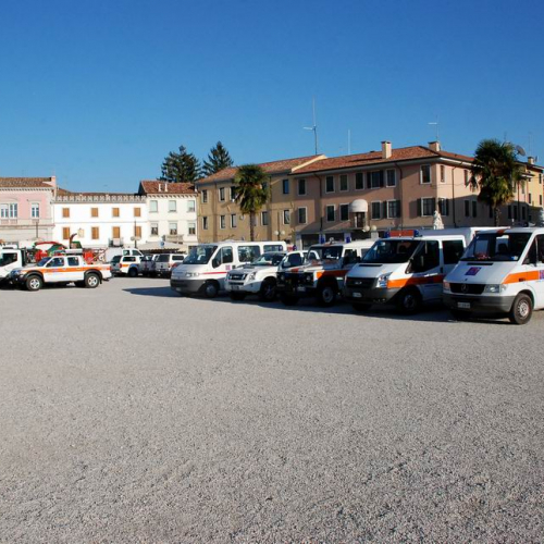Momento conclusivo in Piazza Grande n. 9 / 72779
