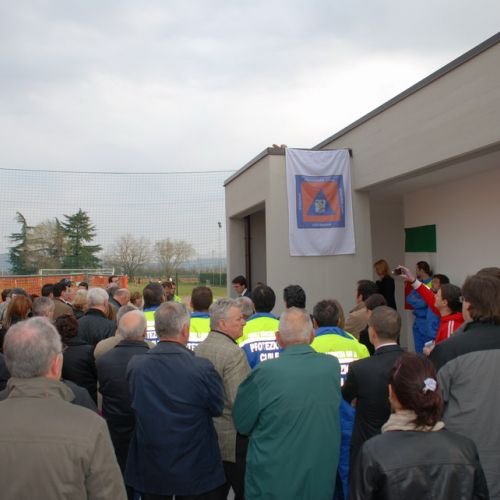 Inaugurazione sede Moraro n. 13 / 63025