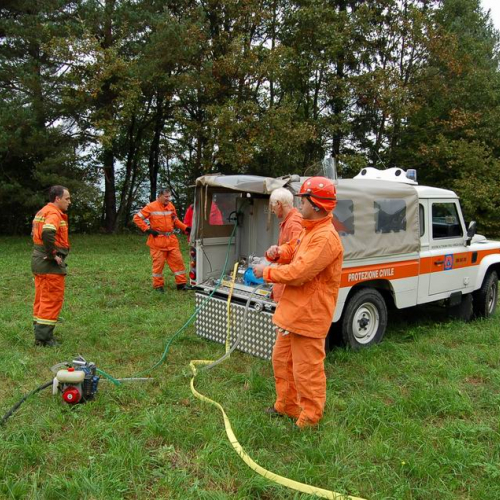 Esercitazione AIB Preone n. 13 / 86667