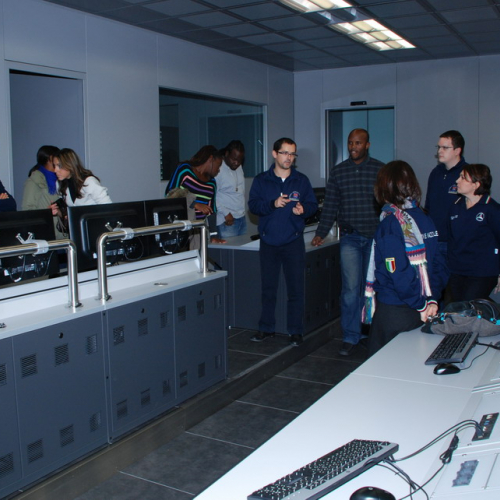 Visita Sede Regionale n. 16 / 88854
