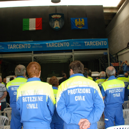 Inaugurazione sede di Tarcento n. 3 / 94322