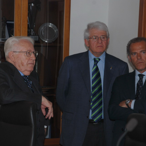 Visita onorevole Zamberletti n.7 / 64772