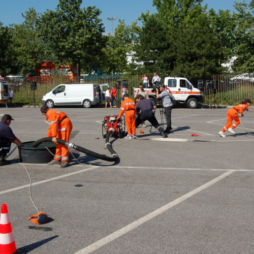 I Piccoli Pompieri di Moggio Udinese (under 13) f. 7 / 15003
