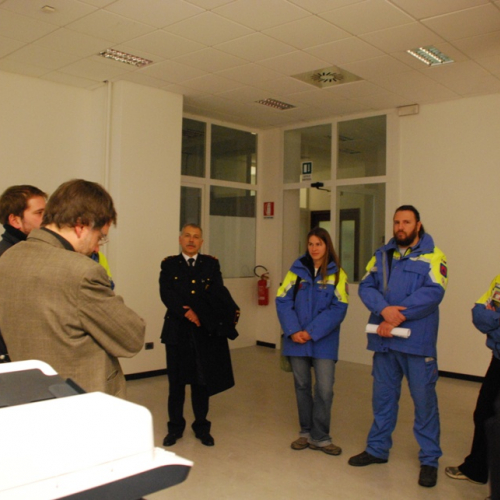 Incontro Volontari e Polizia municipale n. 4 / 33610