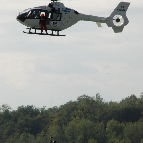 Esercitazione 118 e CNSAS 26/09/09 n. 21 / 43182