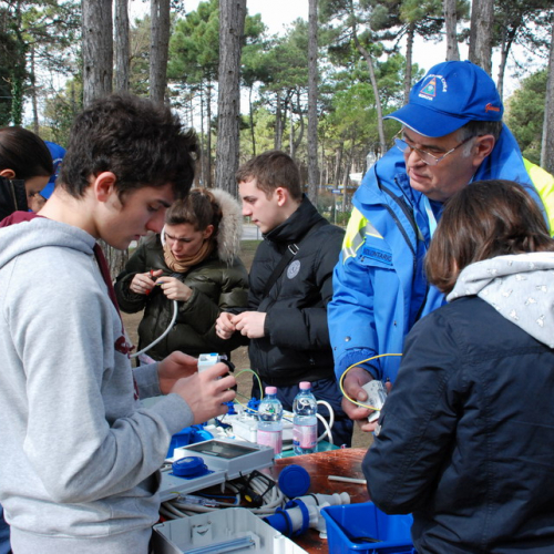 stage Lignano 01/04 lezione impianti elettrici n. 14 / 38778