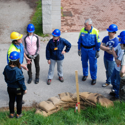 stage Lignano 01/04 lezione rischio idrogeologico n. 28 / 38819