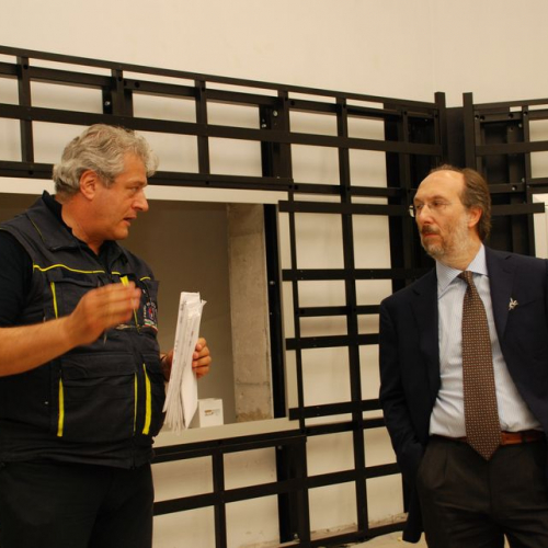 visita assessore n.7 / 40872
