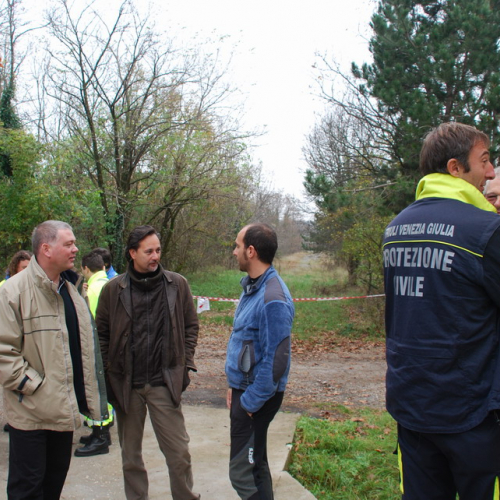 Esercitazione in Val Rosandra n. 17 / 58349