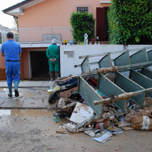 Emergenza Veneto n. 17 / 58033